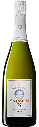 Champagne Collection Montgolfière