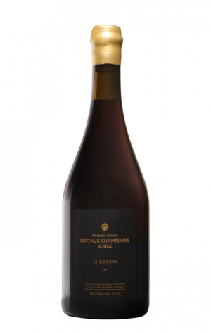 COTEAUX CHAMPENOIS ROUGE "BOUXIN"
