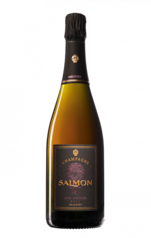 100% MEUNIER BRUT ROSE